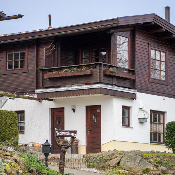 Ferienanlage Zum Wildbach