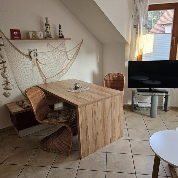 Ferienwohnung Trassenheide