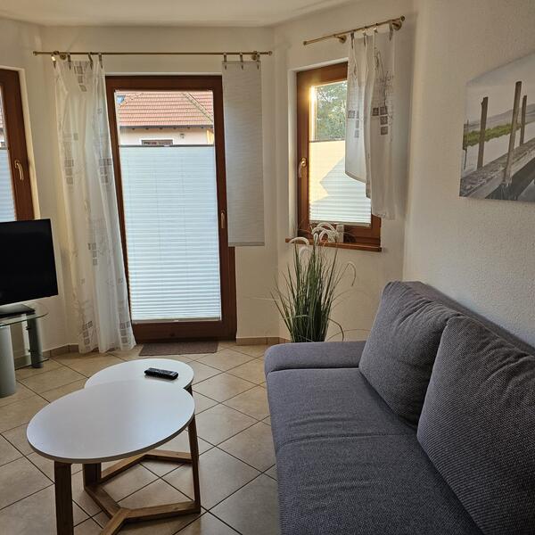 Ferienwohnung Trassenheide