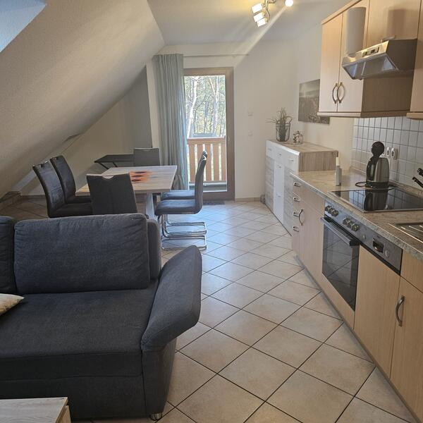 Ferienwohnung Trassenheide