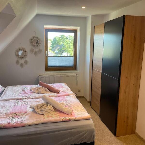 Pension Fischerhaus auf der Insel Usedom