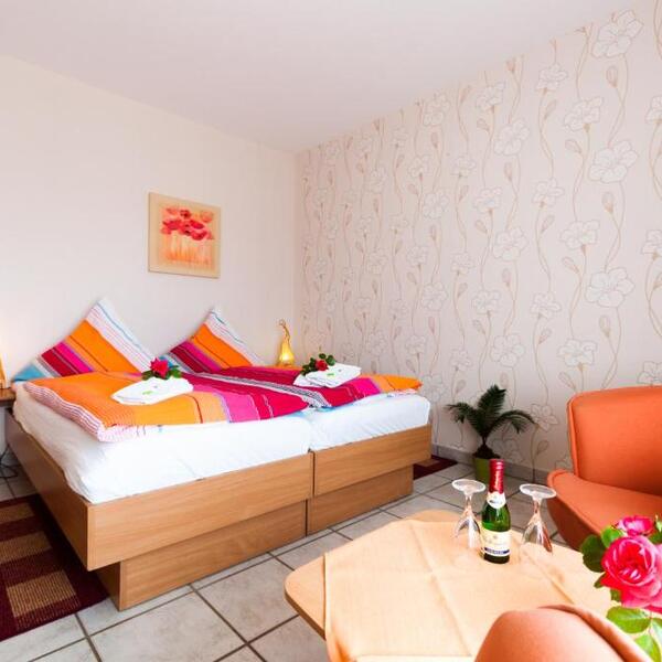 Pension Fischerhaus auf der Insel Usedom