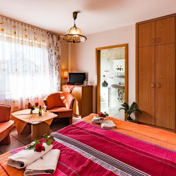 Pension Fischerhaus auf der Insel Usedom