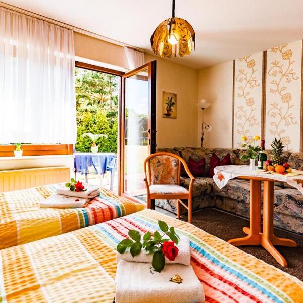 Pension Fischerhaus auf der Insel Usedom