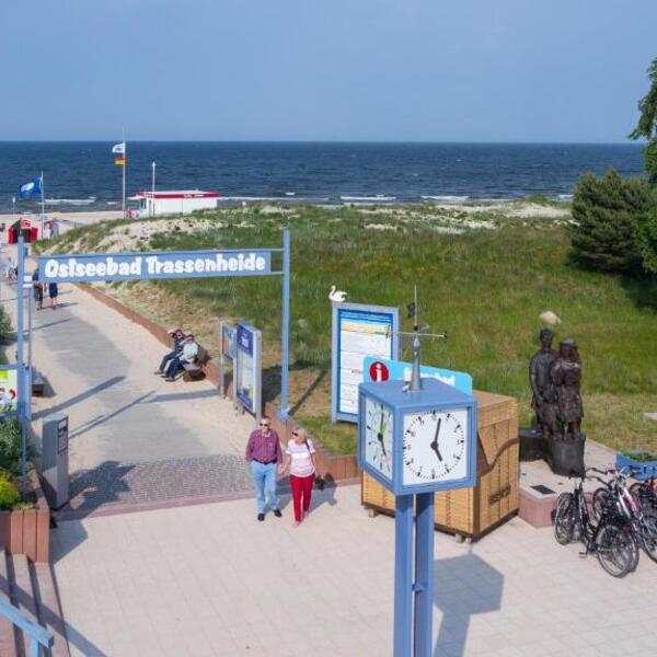 Pension Fischerhaus auf der Insel Usedom