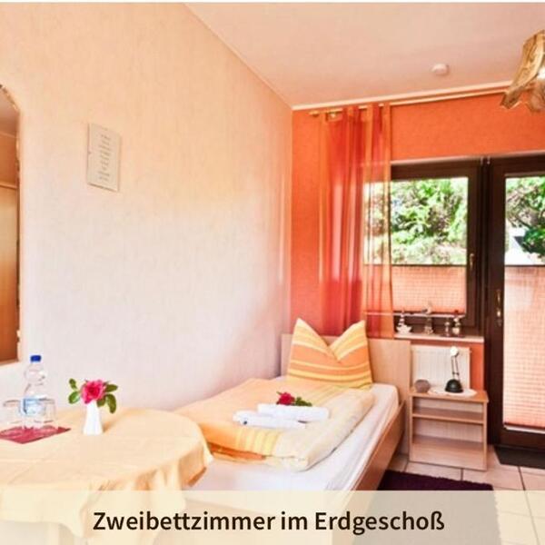 Pension Fischerhaus auf der Insel Usedom