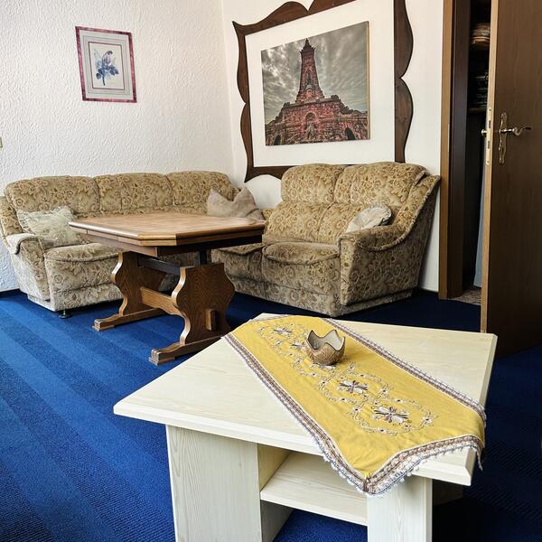 Waldgaststätte Sennhütte