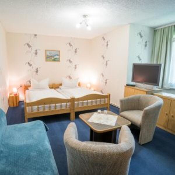 Waldgaststätte Sennhütte