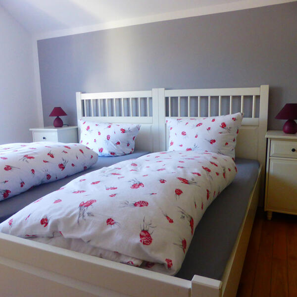 Kinderzimmer 2. Etage