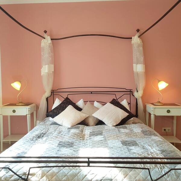 3-Zi-Whg. “Romantik” mit Balkon und Meerblick