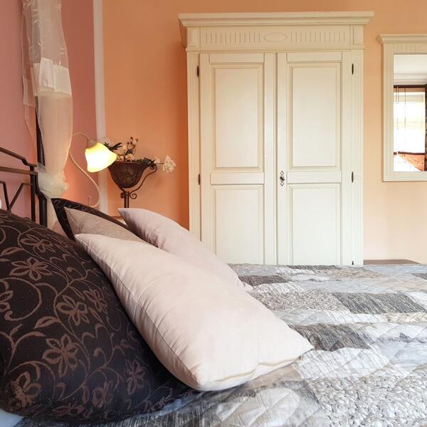 3-Zi-Whg. “Romantik” mit Balkon und Meerblick