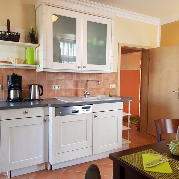 3-Zi-Whg. “Romantik” mit Balkon und Meerblick