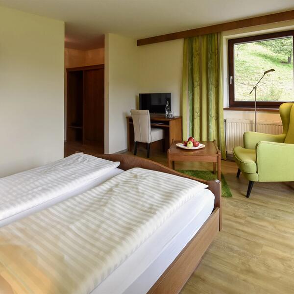 4 Sterne Hotel Stigenwirth