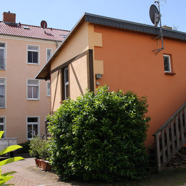 3-Zimmer-Wohnung “Toskana” mit Balkon