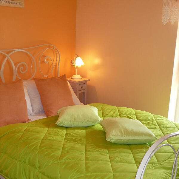 3-Zimmer-Wohnung “Toskana” mit Balkon