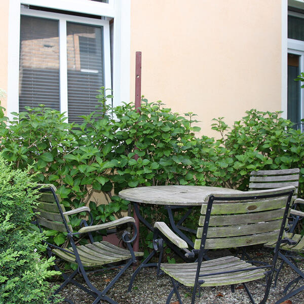 3-Zimmer-Wohnung “Toskana” mit Balkon