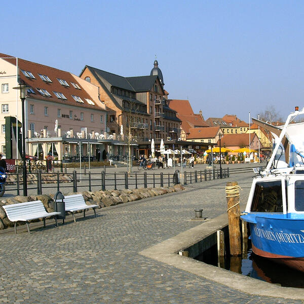 3-Zimmer-Wohnung “Toskana” mit Balkon
