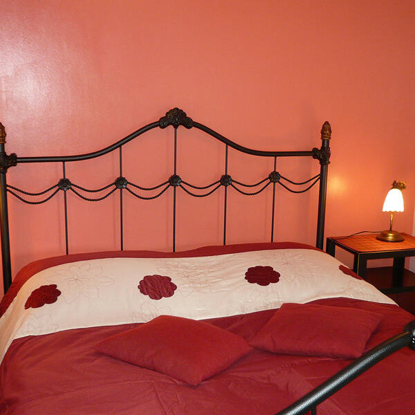 3-Zimmer-Wohnung “Toskana” mit Balkon