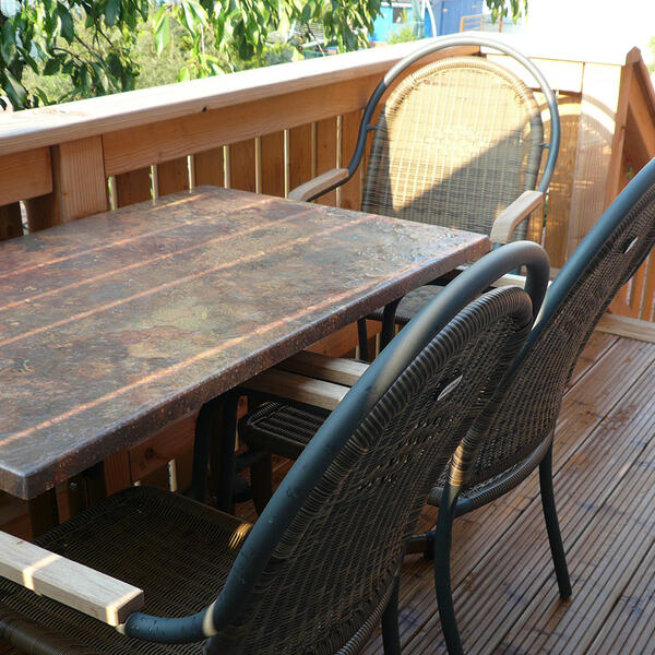 3-Zimmer-Wohnung “Toskana” mit Balkon