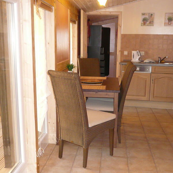 3-Zimmer-Wohnung “Toskana” mit Balkon