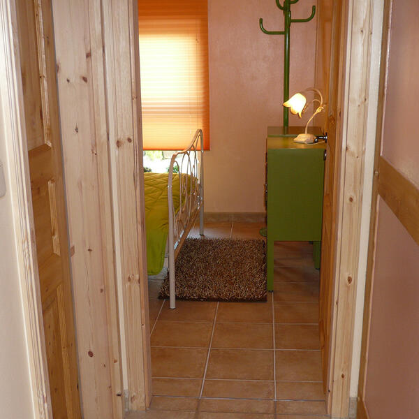 3-Zimmer-Wohnung “Toskana” mit Balkon