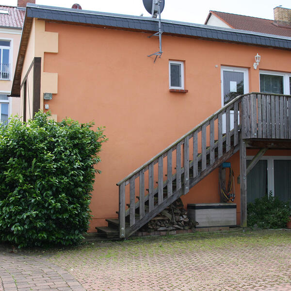 3-Zimmer-Wohnung “Toskana” mit Balkon