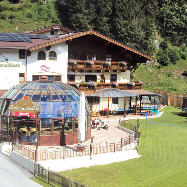 Aparthotel Fritzenwallner