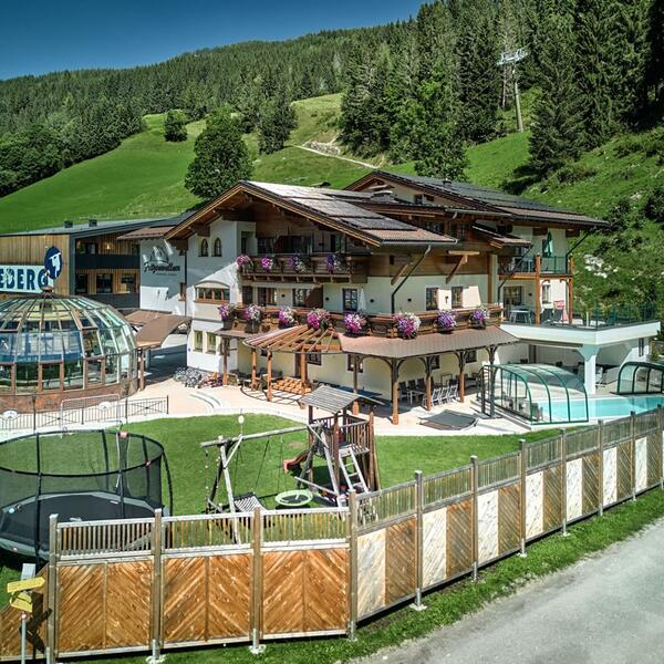 Aparthotel Fritzenwallner