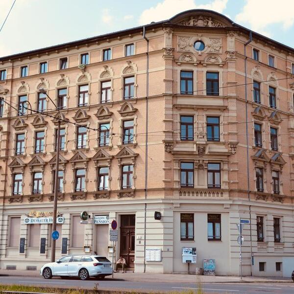 2 Sterne Pension Dessauer Hof