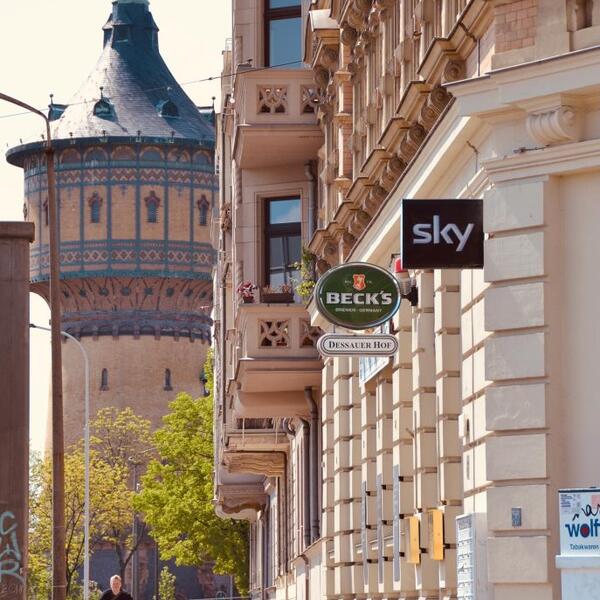 2 Sterne Pension Dessauer Hof