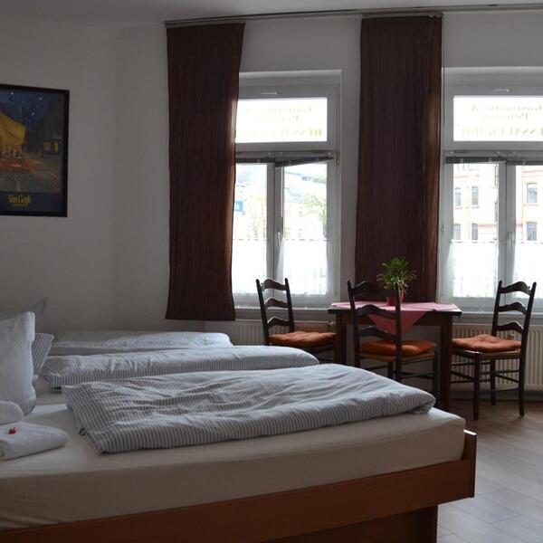 2 Sterne Pension Dessauer Hof