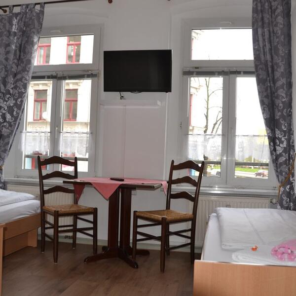 2 Sterne Pension Dessauer Hof