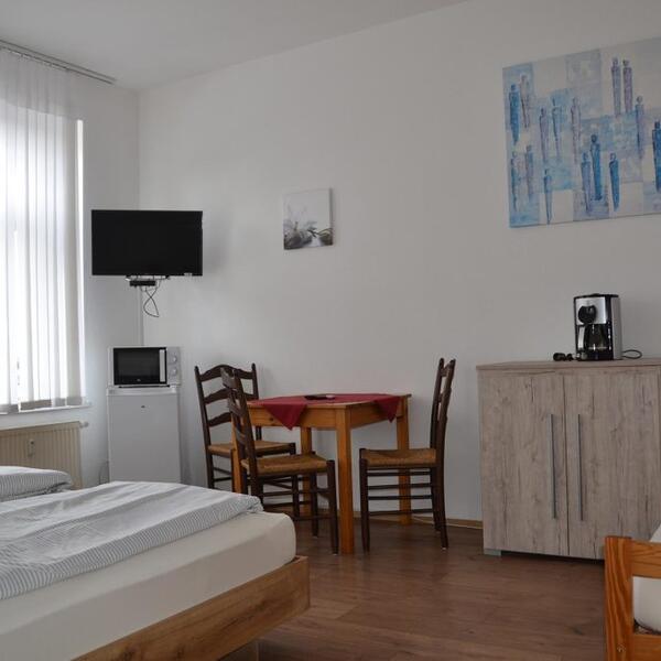 2 Sterne Pension Dessauer Hof