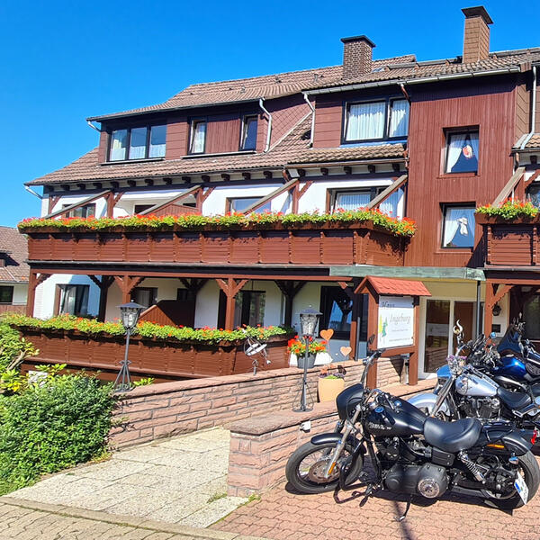 Haus Ingeburg in Bad Sachsa