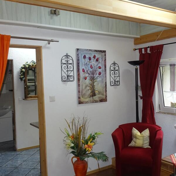 Ferienwohnung Spree-Idyll