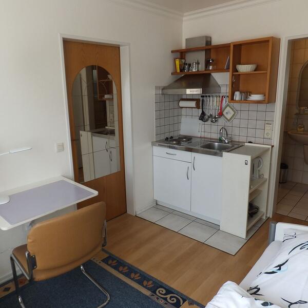 Ferienwohnungen Diedrich