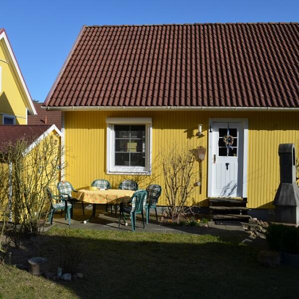 Ferienhäuser am Glammsee