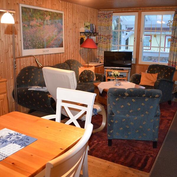 Ferienhäuser am Glammsee