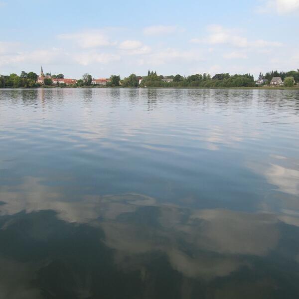 Ferienhäuser am Glammsee