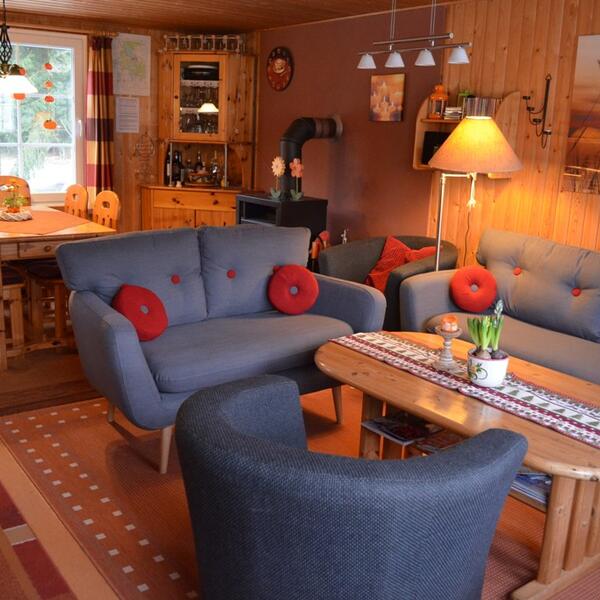 Ferienhäuser am Glammsee