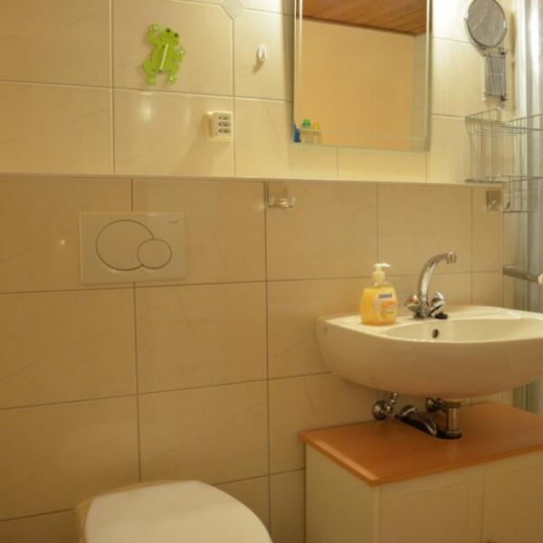 Ferienhäuser am Glammsee