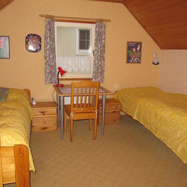 Ferienhäuser am Glammsee