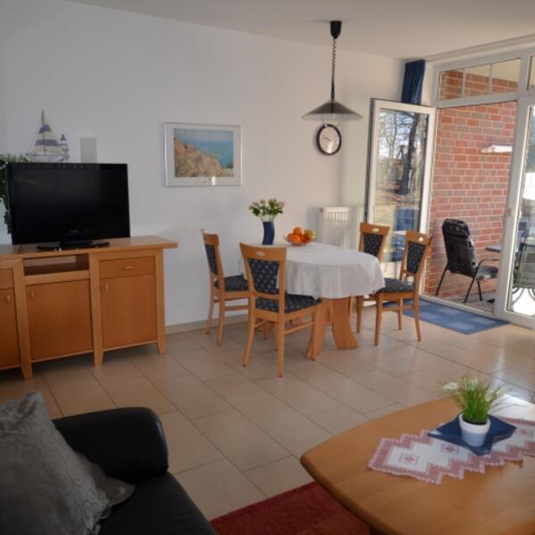 Wohn- und Essbereich