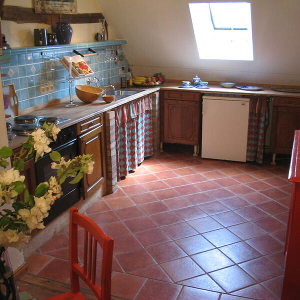 Alter Pfarrhof Rambow