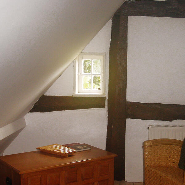 Alter Pfarrhof Rambow