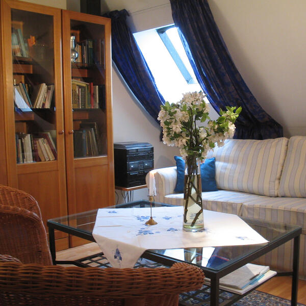 Alter Pfarrhof Rambow