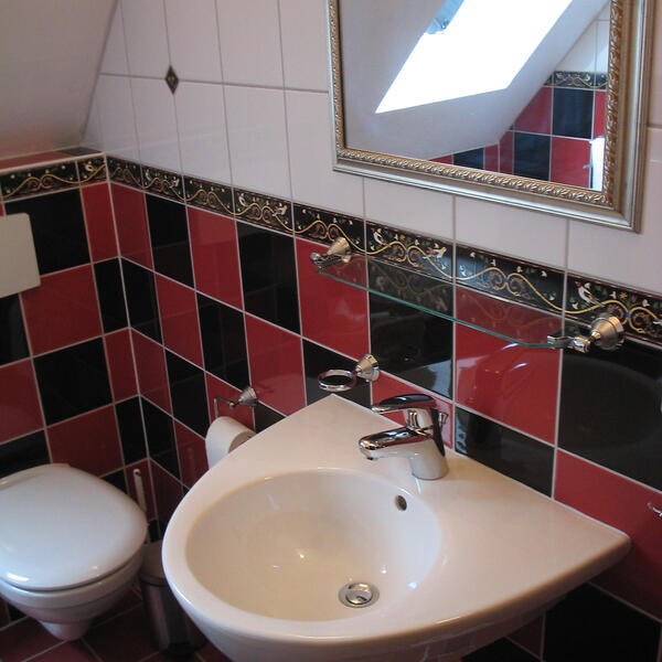 Alter Pfarrhof Rambow