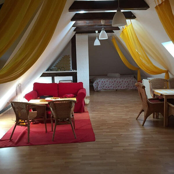 Alter Pfarrhof Rambow