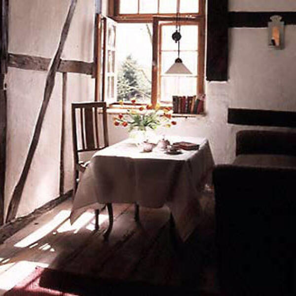 Alter Pfarrhof Rambow