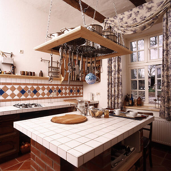 Alter Pfarrhof Rambow